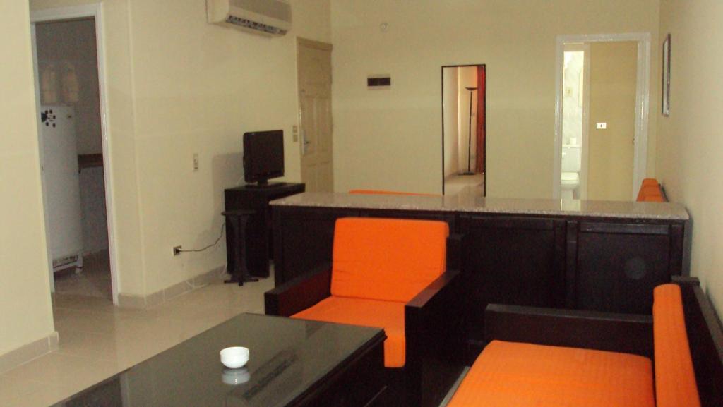 Elysees Apartment Hotel Hurghada Kamer foto