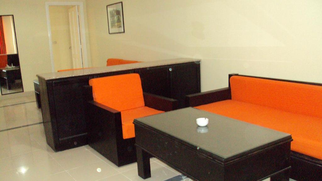 Elysees Apartment Hotel Hurghada Kamer foto