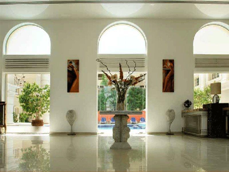 Elysees Apartment Hotel Hurghada Buitenkant foto